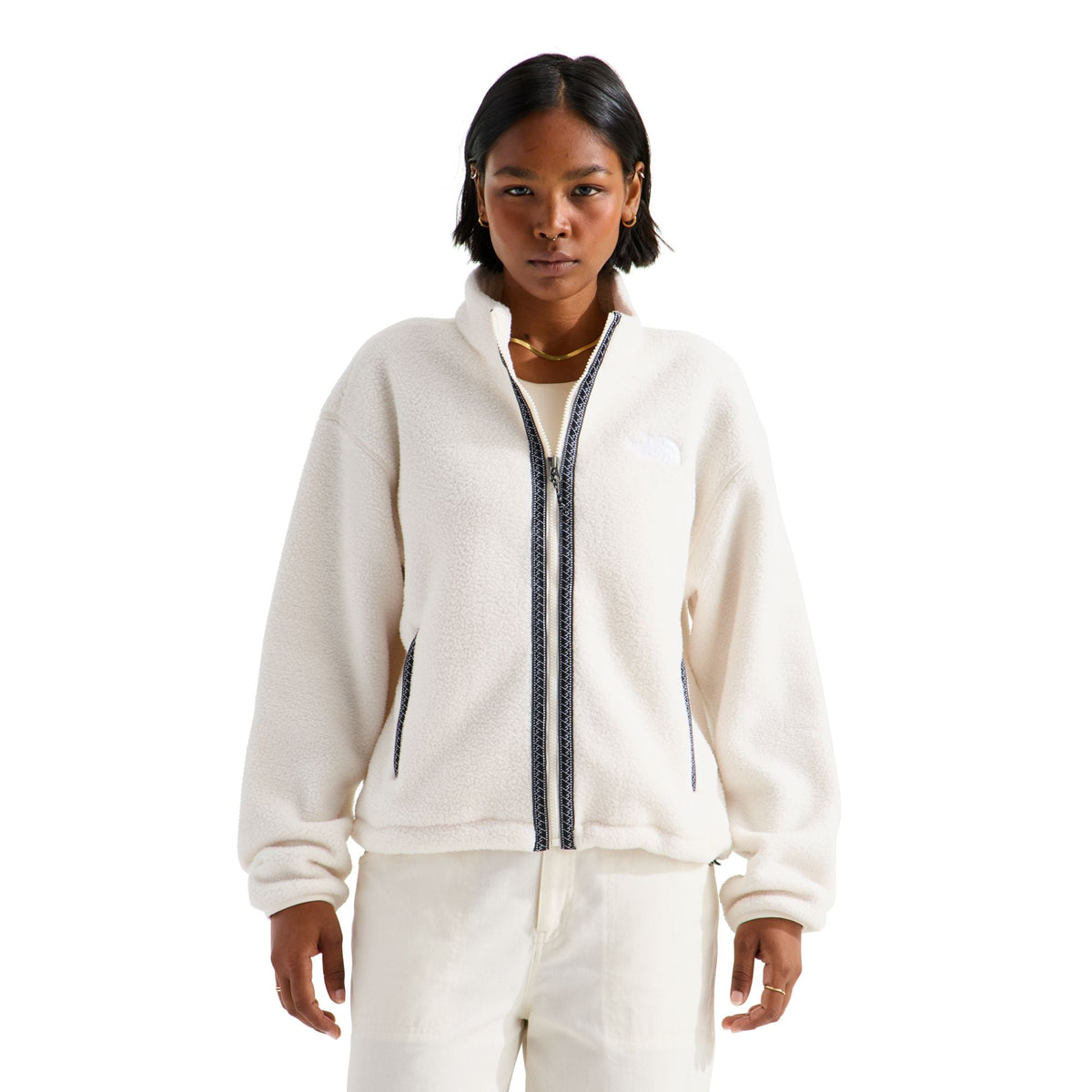 The North Face Women's TNF Fleeski Full Zip Jacket