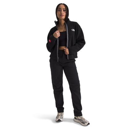 The North Face Women's TNF Fleeski Full Zip Jacket