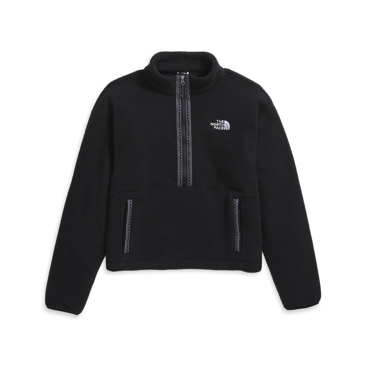 The North Face Women's TNF Fleeski ¼ Zip Pullover