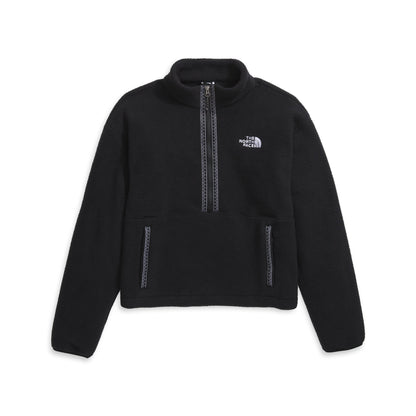 The North Face Women's TNF Fleeski ¼ Zip Pullover