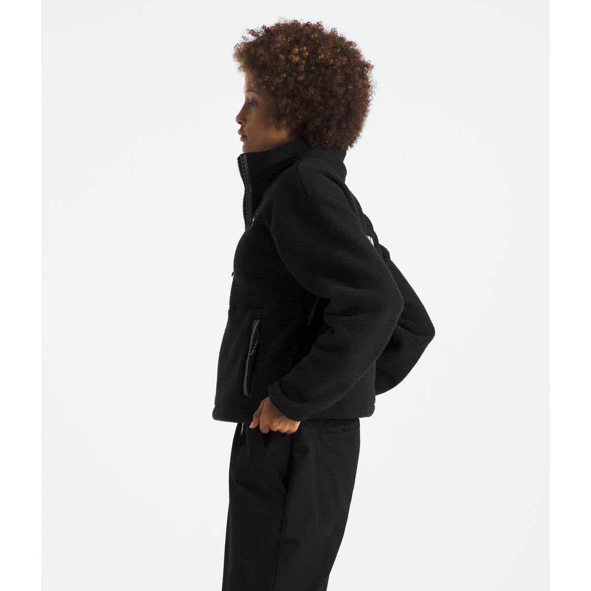 The North Face Women's TNF Fleeski ¼ Zip Pullover