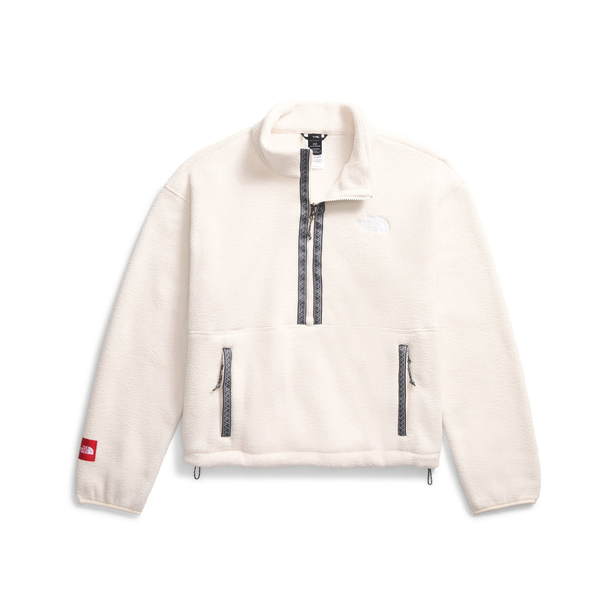 The North Face Women's TNF Fleeski ¼ Zip Pullover