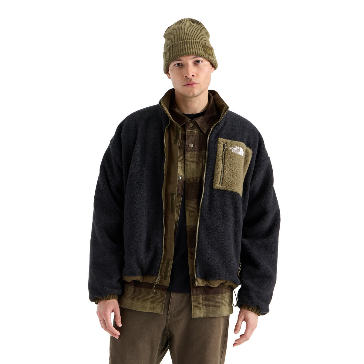 The North Face Men's Yumiori Reversible Jacket