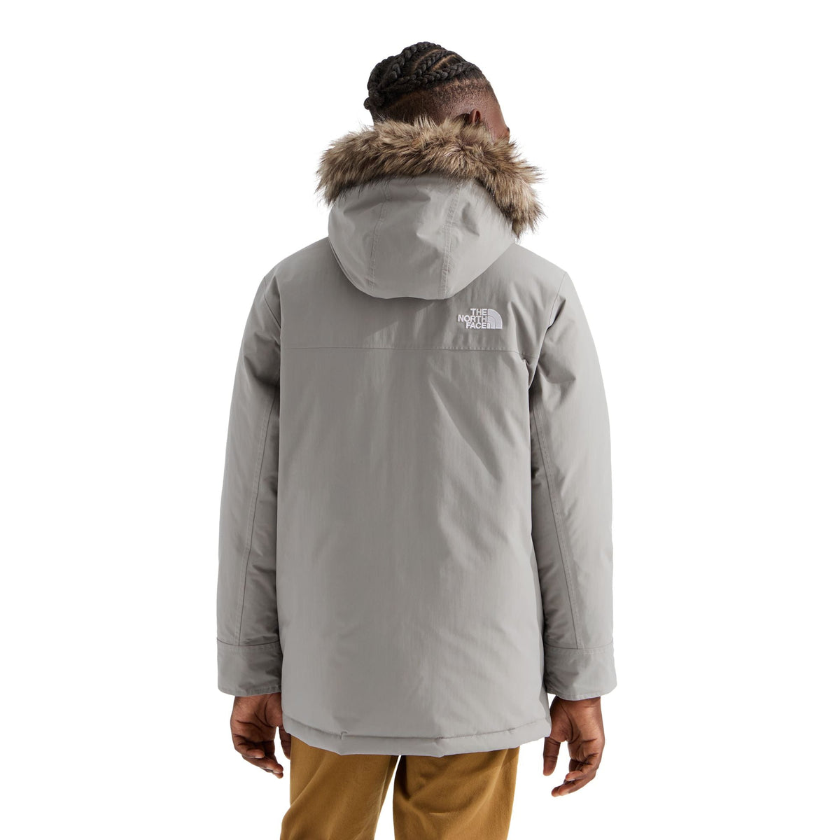 The North Face Boys' McMurdo Parka
