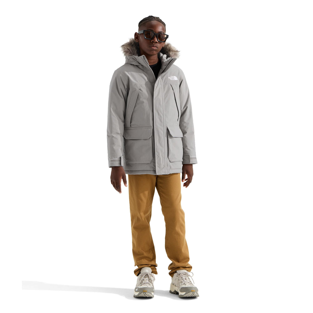 The North Face Boys' McMurdo Parka