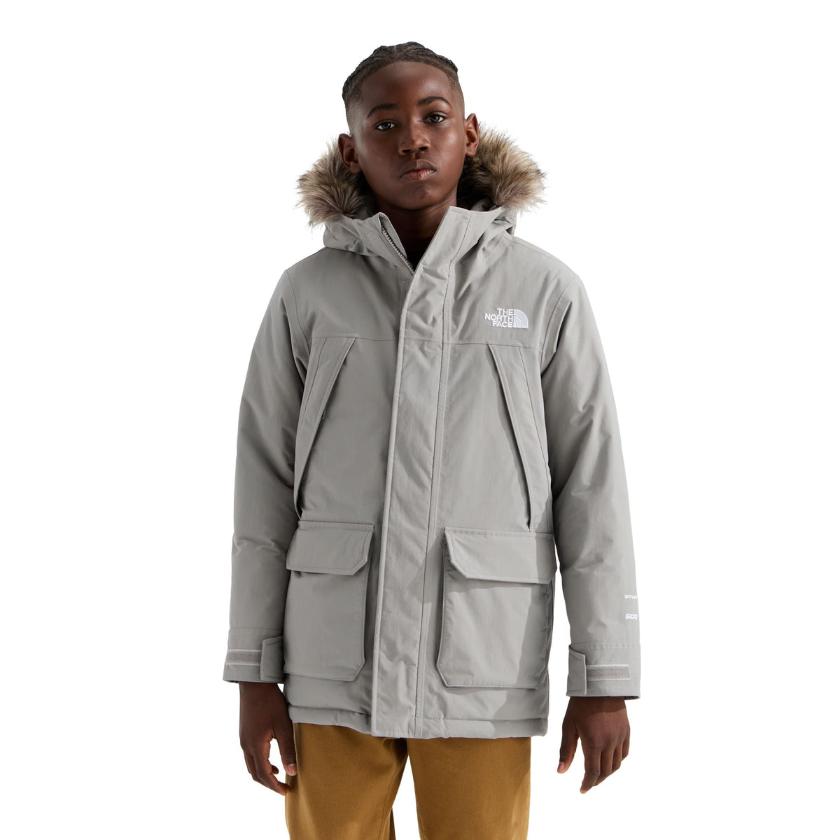 The North Face Boys' McMurdo Parka