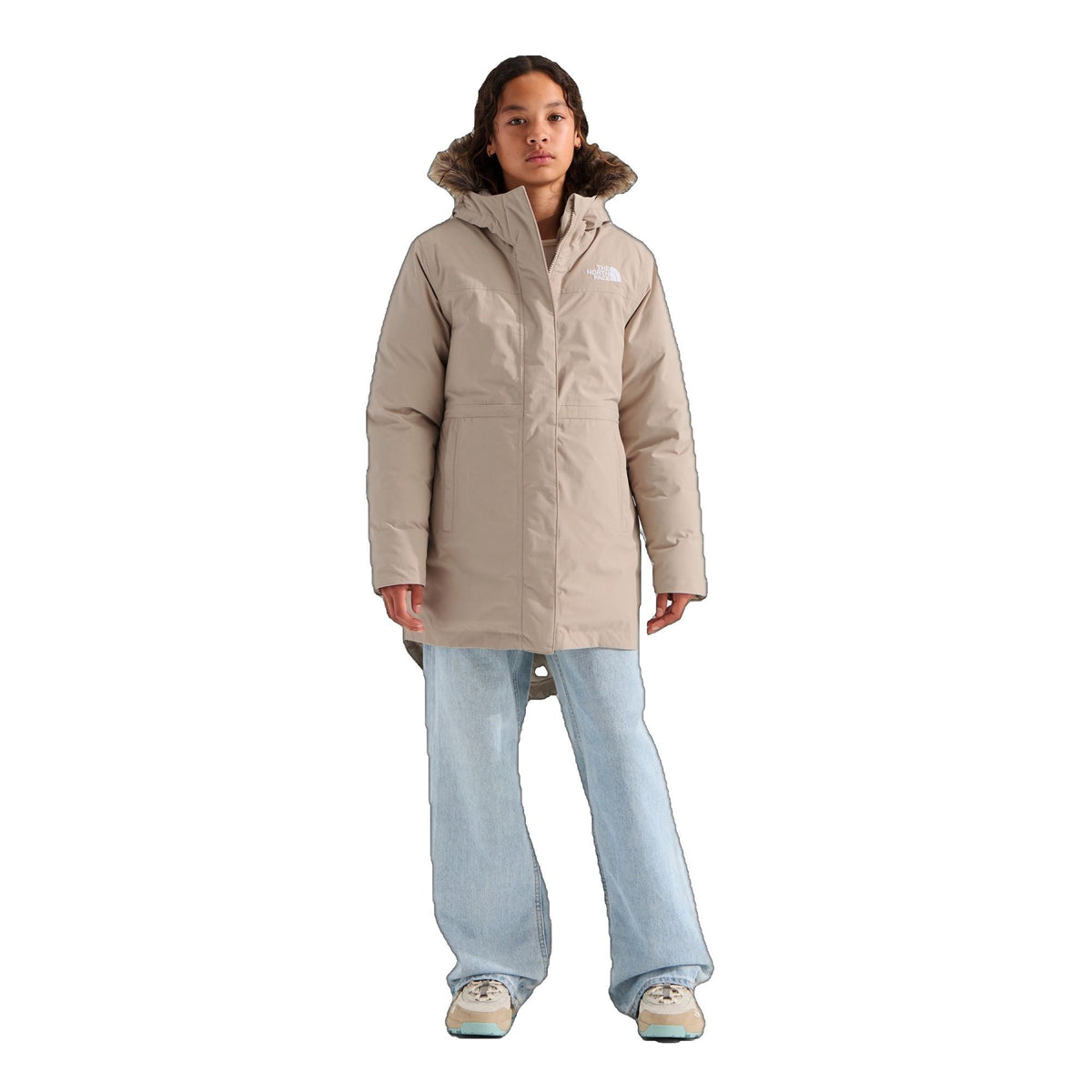 The North Face Girls' Arctic Parka