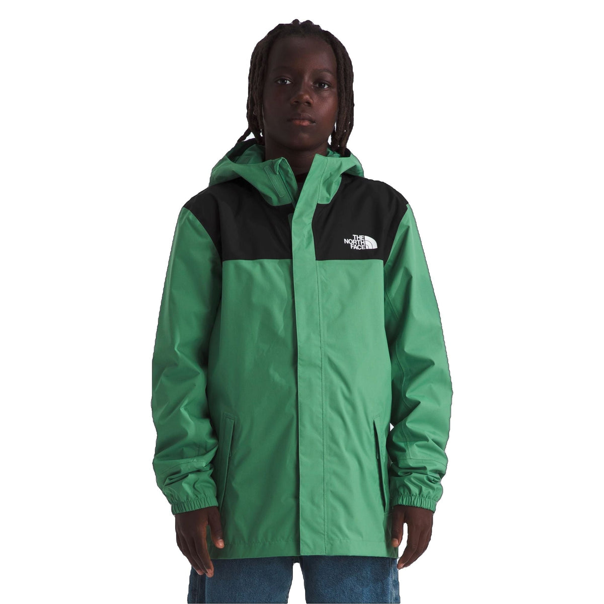 The North Face Boys' Antora Rain Jacket