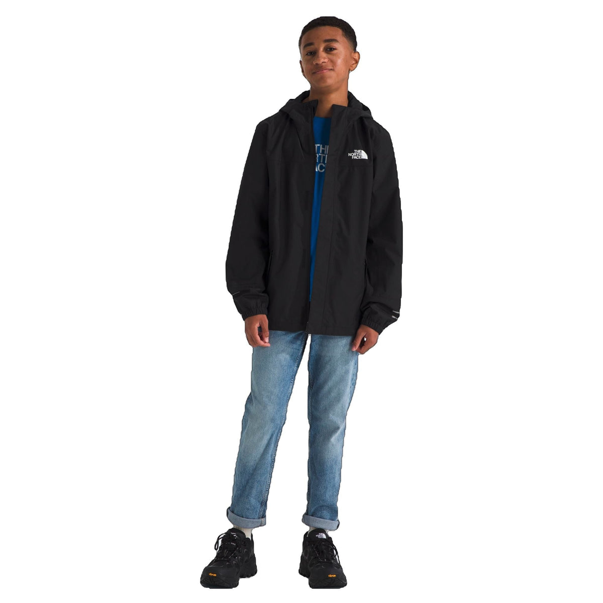 The North Face Boys' Antora Rain Jacket