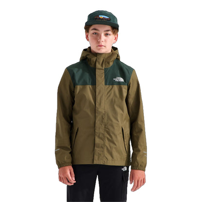 The North Face Boys' Antora Rain Jacket