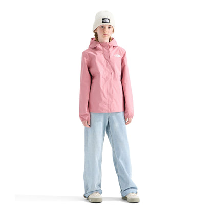 The North Face Girls' Antora Rain Jacket