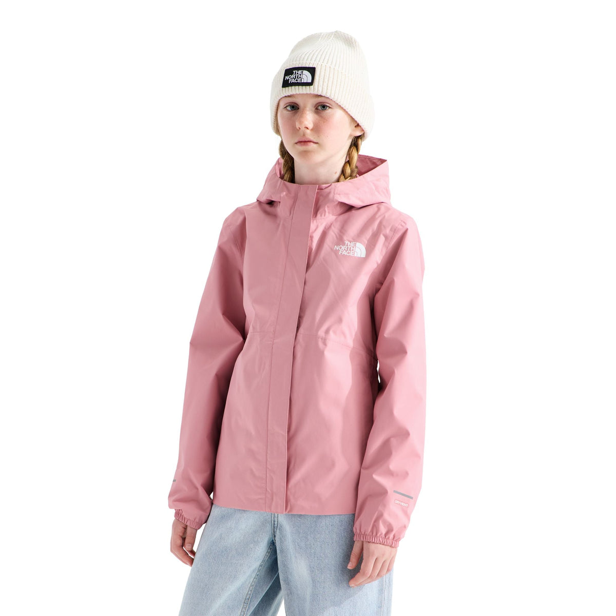 The North Face Girls' Antora Rain Jacket