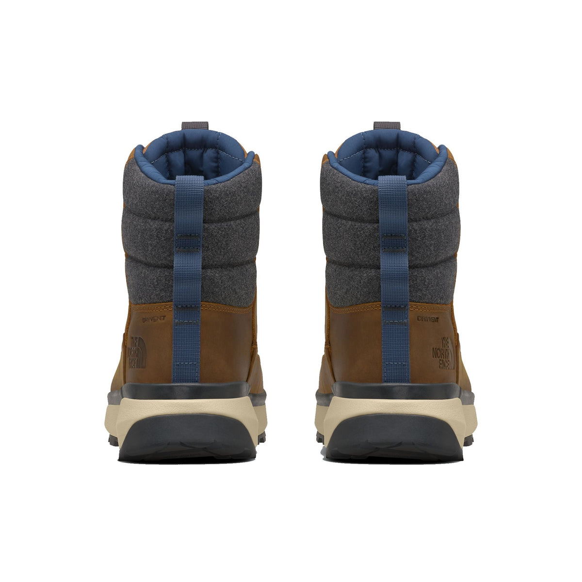 The North Face Men's Bergen Leather WP Trail Boot