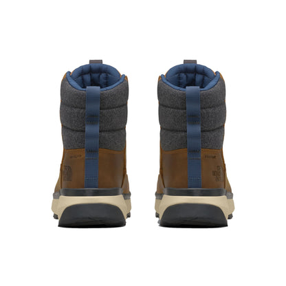 The North Face Men's Bergen Leather WP Trail Boot