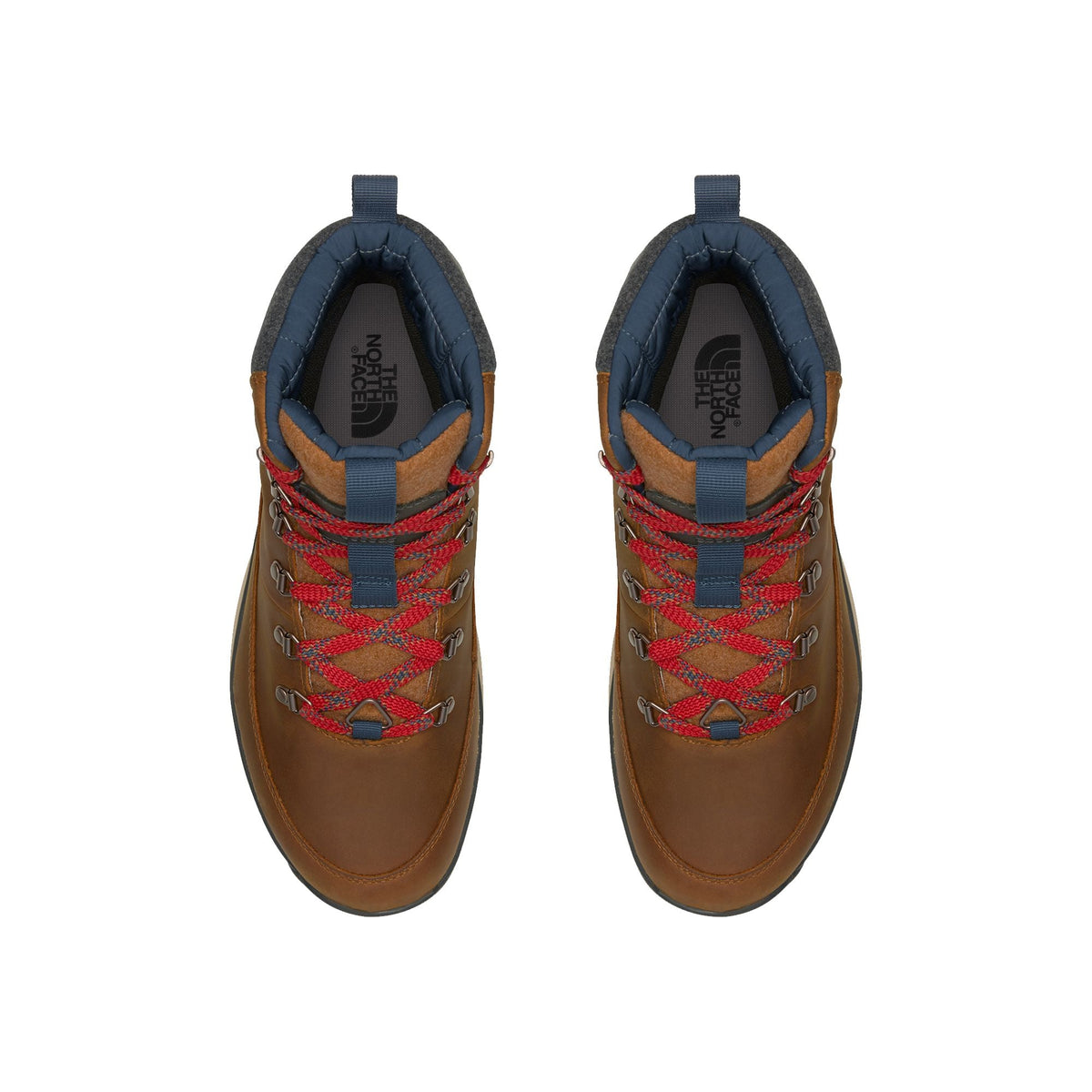 The North Face Men's Bergen Leather WP Trail Boot