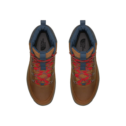 The North Face Men's Bergen Leather WP Trail Boot