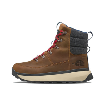 The North Face Men's Bergen Leather WP Trail Boot