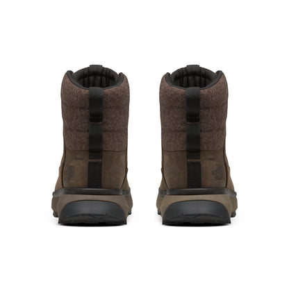 The North Face Men's Bergen Leather WP Trail Boot