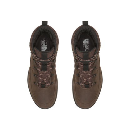 The North Face Men's Bergen Leather WP Trail Boot