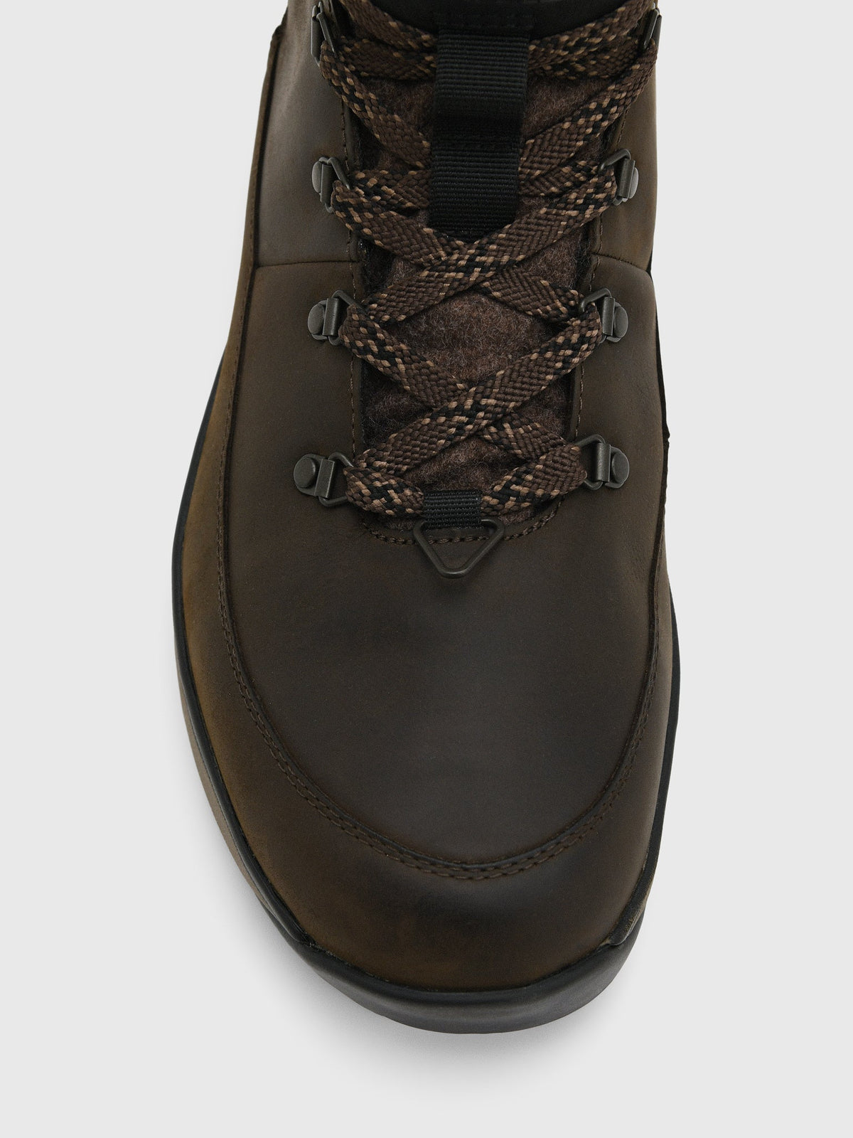 The North Face Men’s Bergen Leather Waterproof Boot