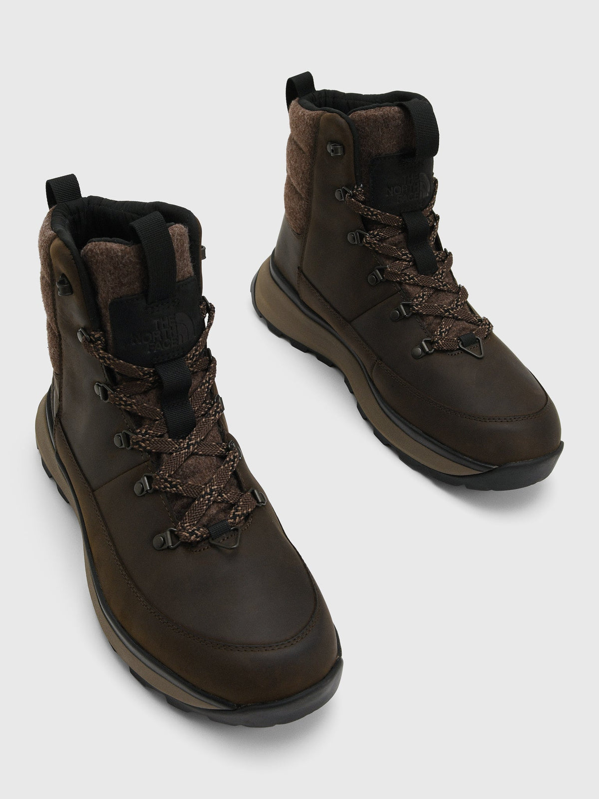The North Face Men’s Bergen Leather Waterproof Boot