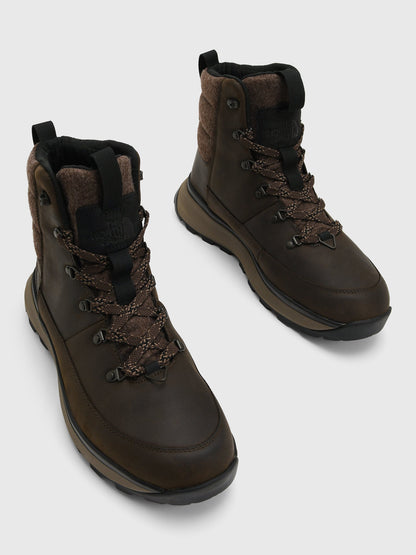 The North Face Men’s Bergen Leather Waterproof Boot