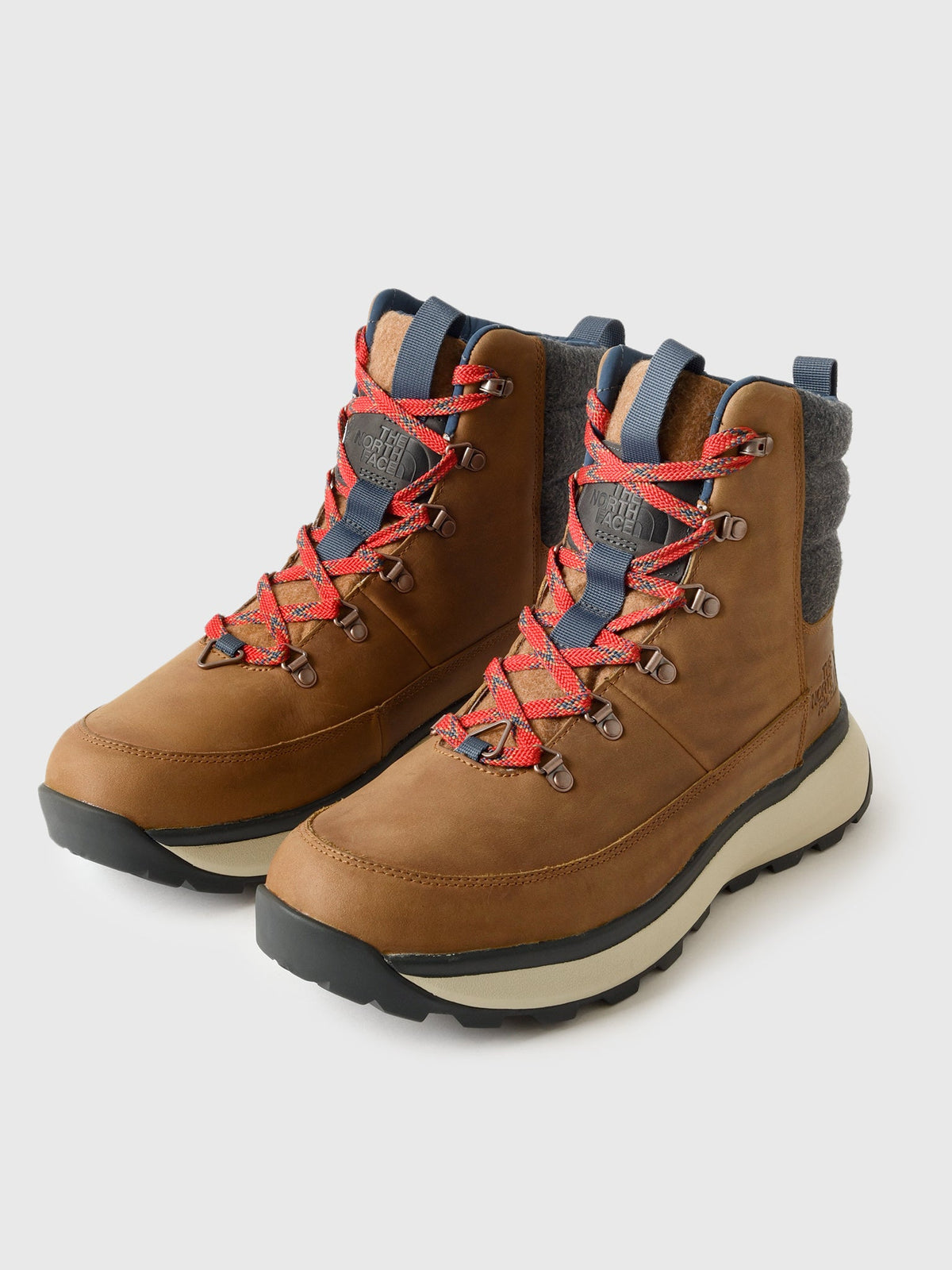 The North Face Men’s Bergen Leather Waterproof Boot