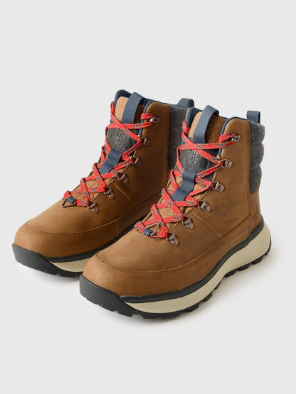 The North Face Men’s Bergen Leather Waterproof Boot