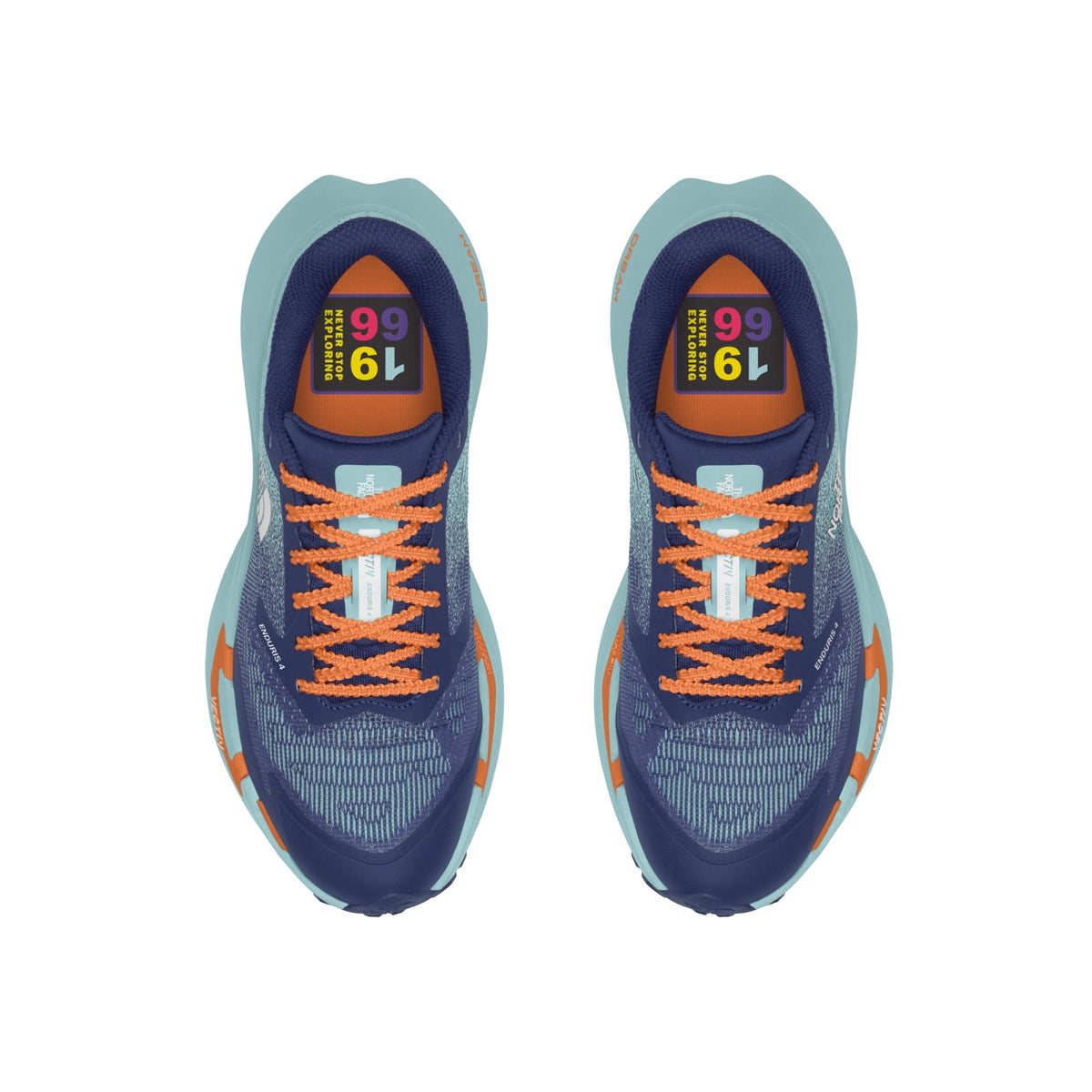 The North Face Women's VECTIV Enduris 4 Trail Shoe