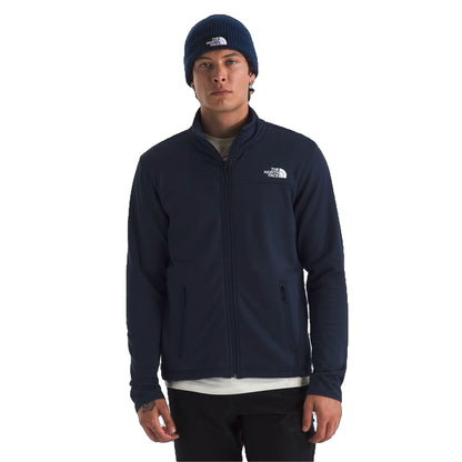 The North Face Men's Cedar Trail Grid Fleece Full Zip Jacket