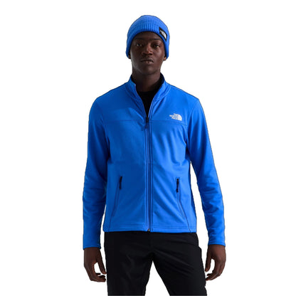 The North Face Men's Cedar Trail Grid Fleece Full Zip Jacket