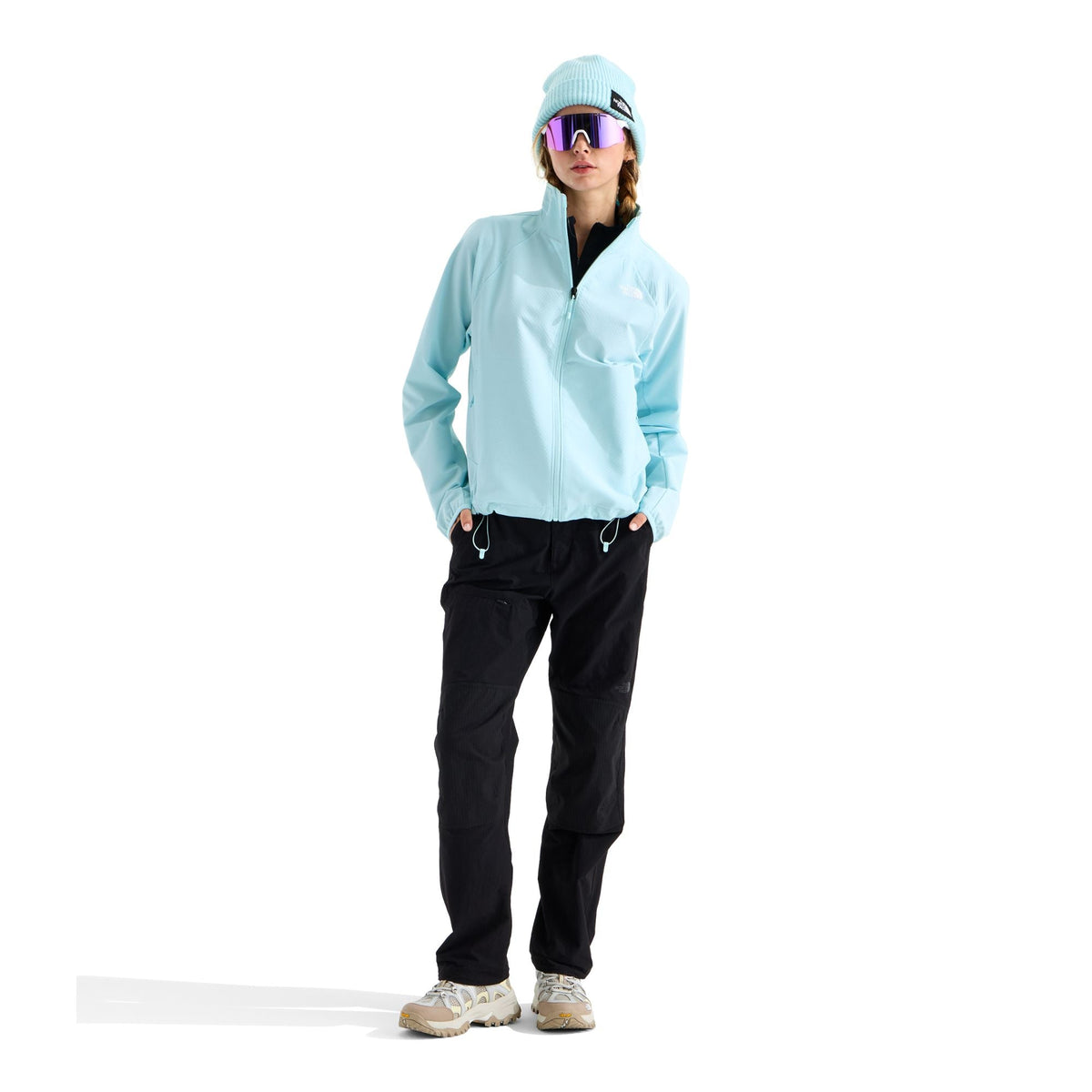 The North Face Women's Tek Approach Jacket