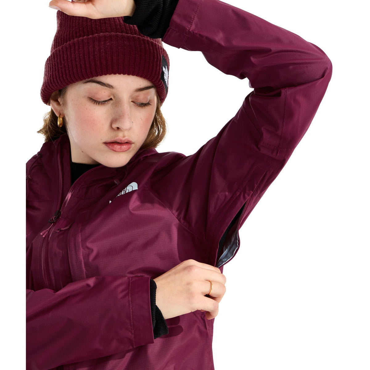 The North Face Women's Alta Vista Rain Jacket