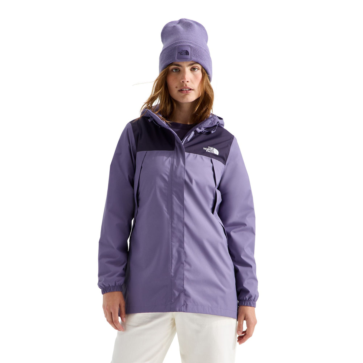 The North Face Women's Antora Rain Parka