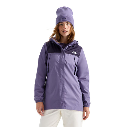 The North Face Women's Antora Rain Parka