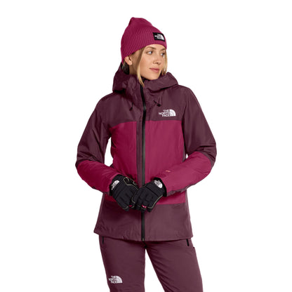 The North Face Women's THERMOBALL Snow Triclimate Jacket