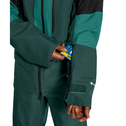The North Face Men's Summit Series Verbier GTX Jacket