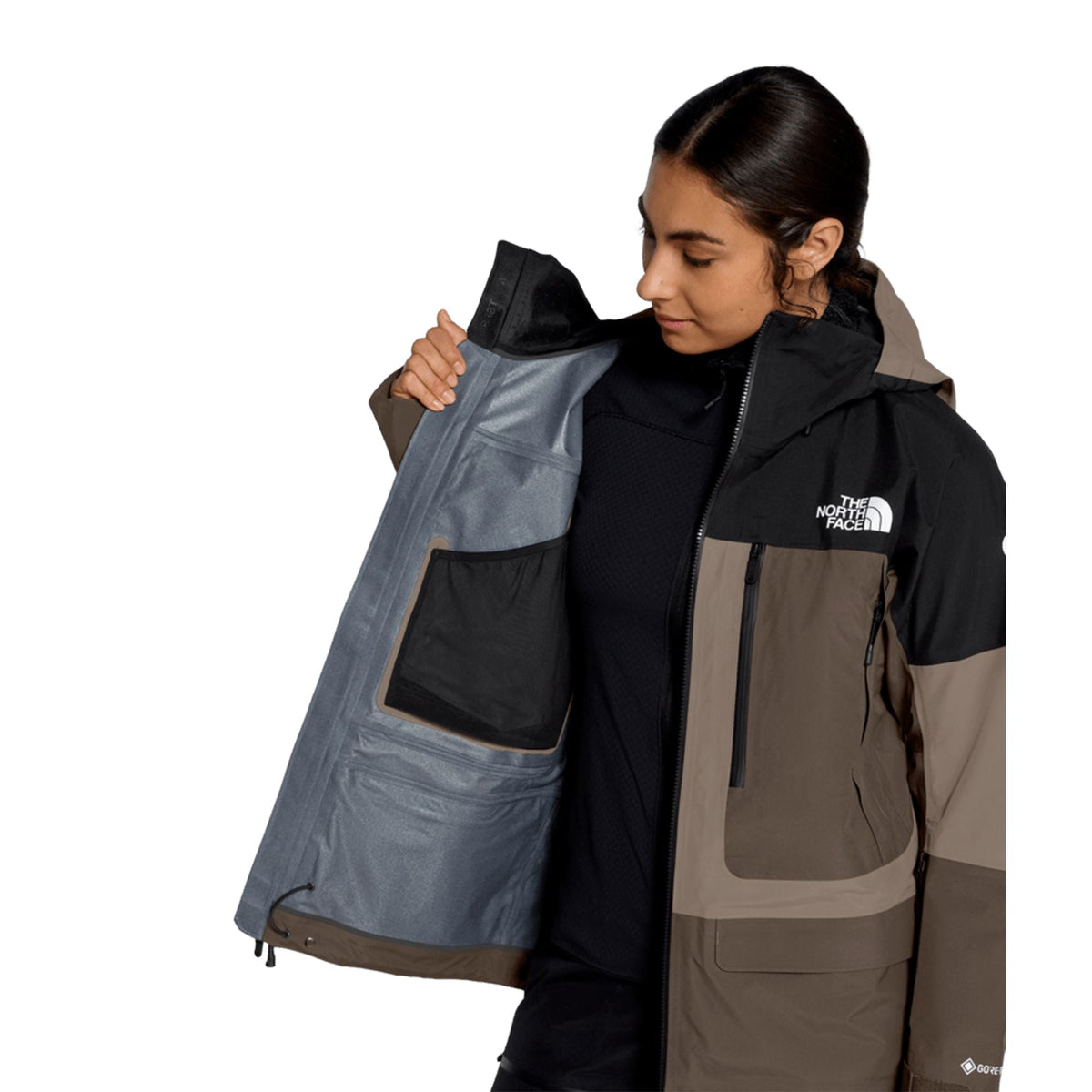 The North Face Women's Summit Series Verbier GTX Jacket