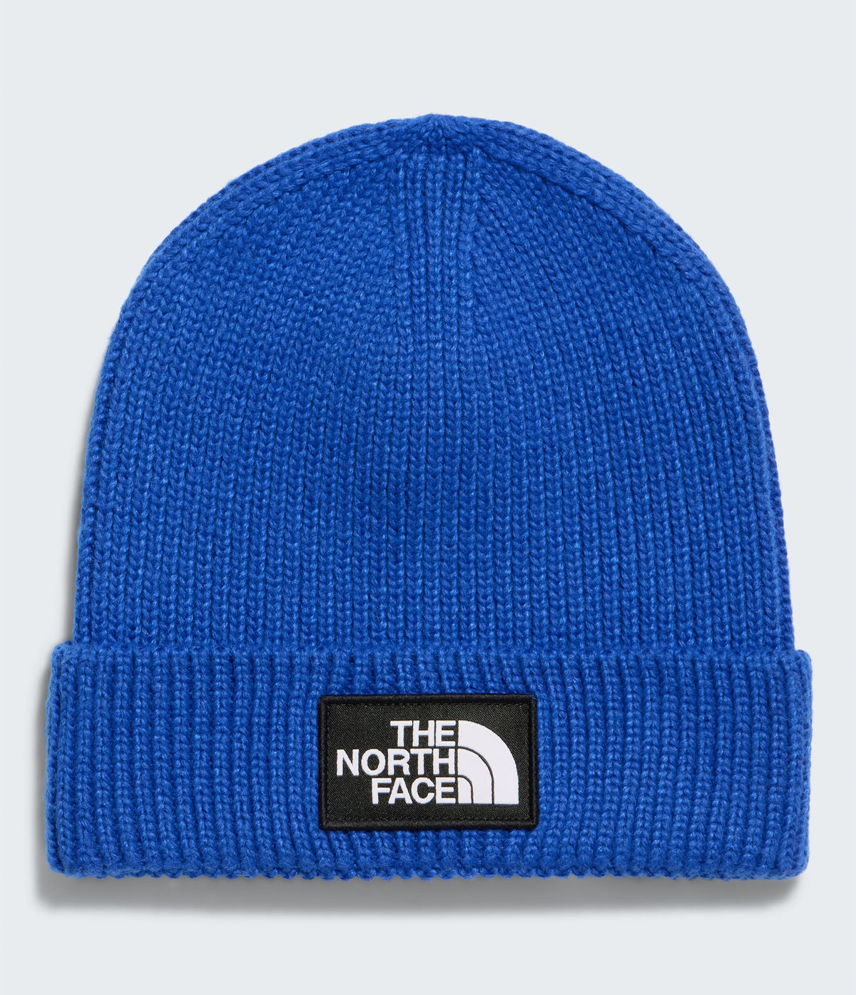 The North Face TNF Logo Box Cuffed Beanie