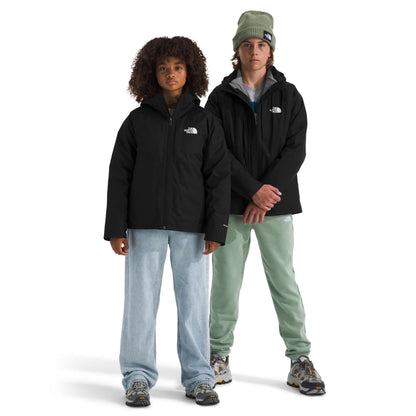 The North Face Teen Perrito 4-in-1 Hooded Jacket