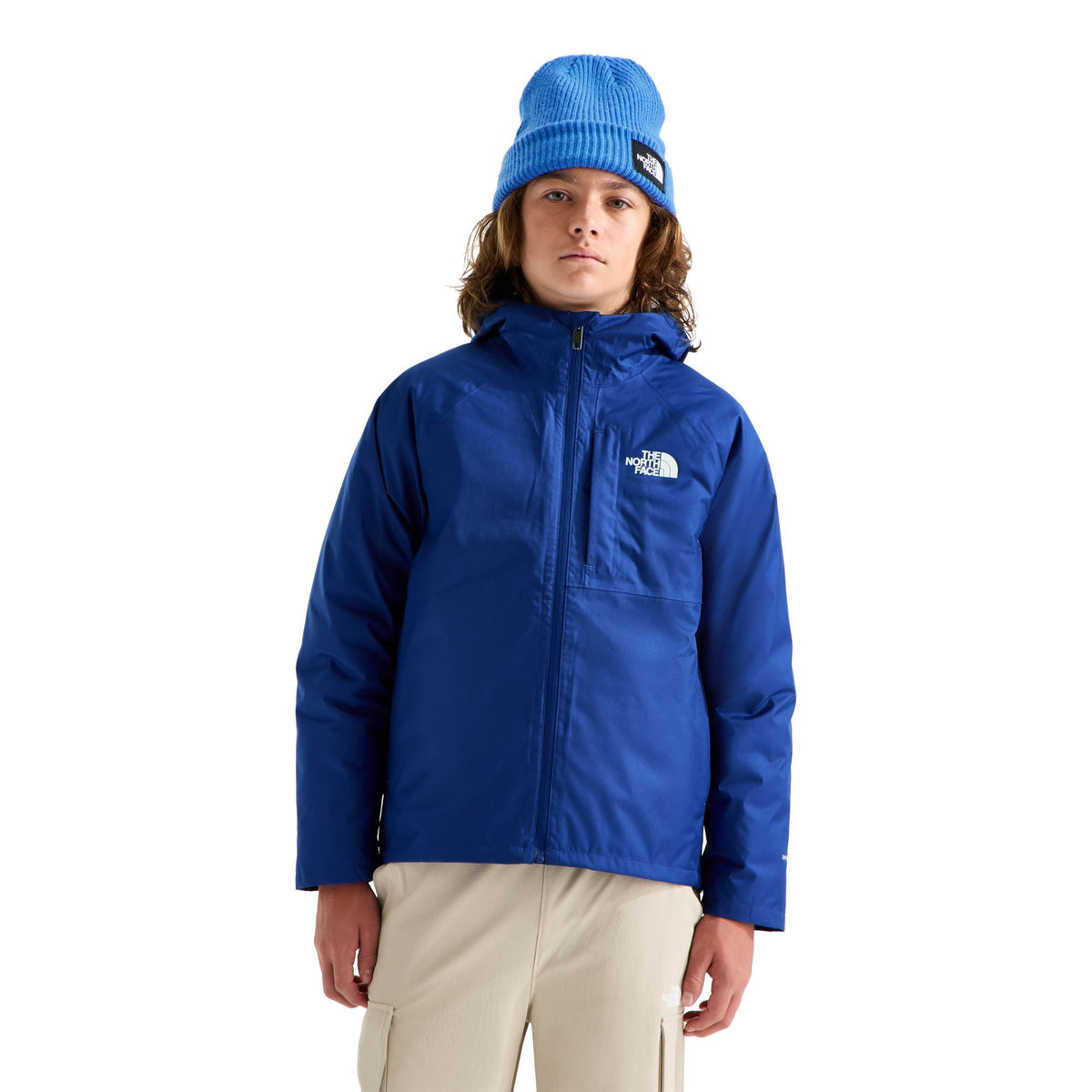 The North Face Teen Perrito 4-in-1 Hooded Jacket