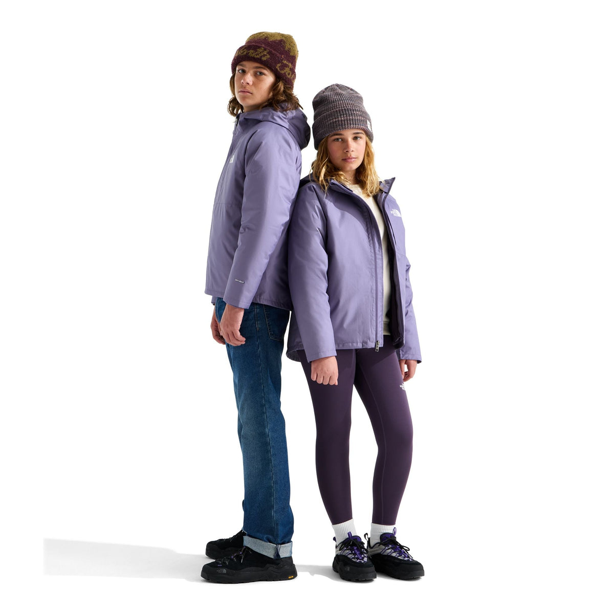 The North Face Teen Perrito 4-in-1 Hooded Jacket