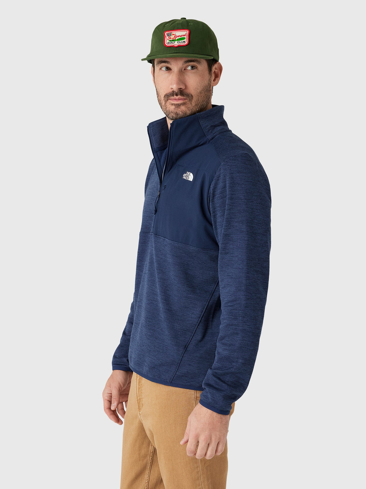 The North Face Men's TNF Performance Fleece Quarter-Zip