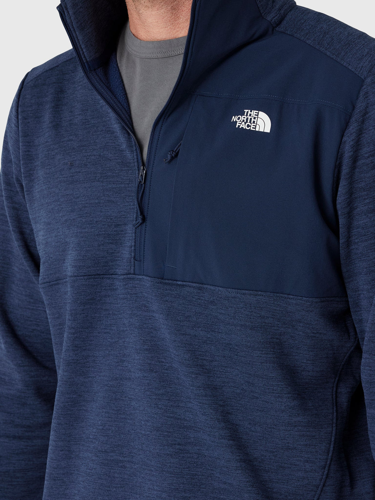 The North Face Men's TNF Performance Fleece Quarter-Zip