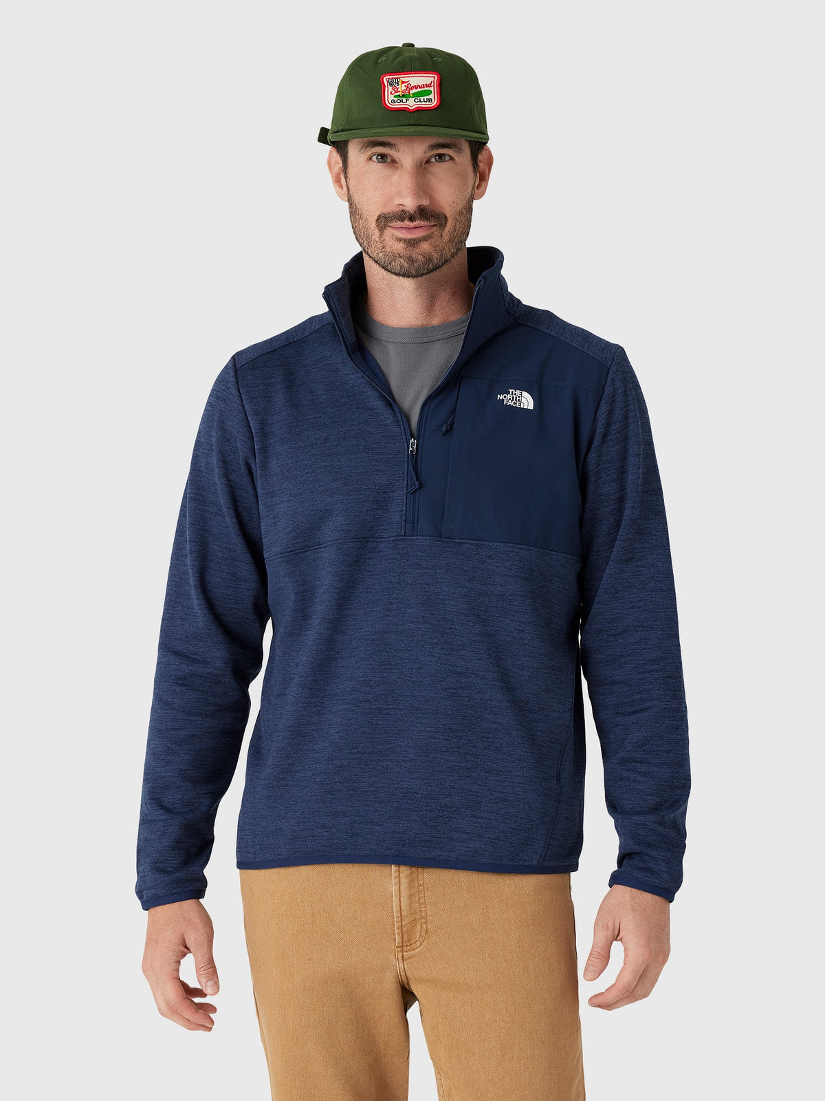 The North Face Men's TNF Performance Fleece Quarter-Zip