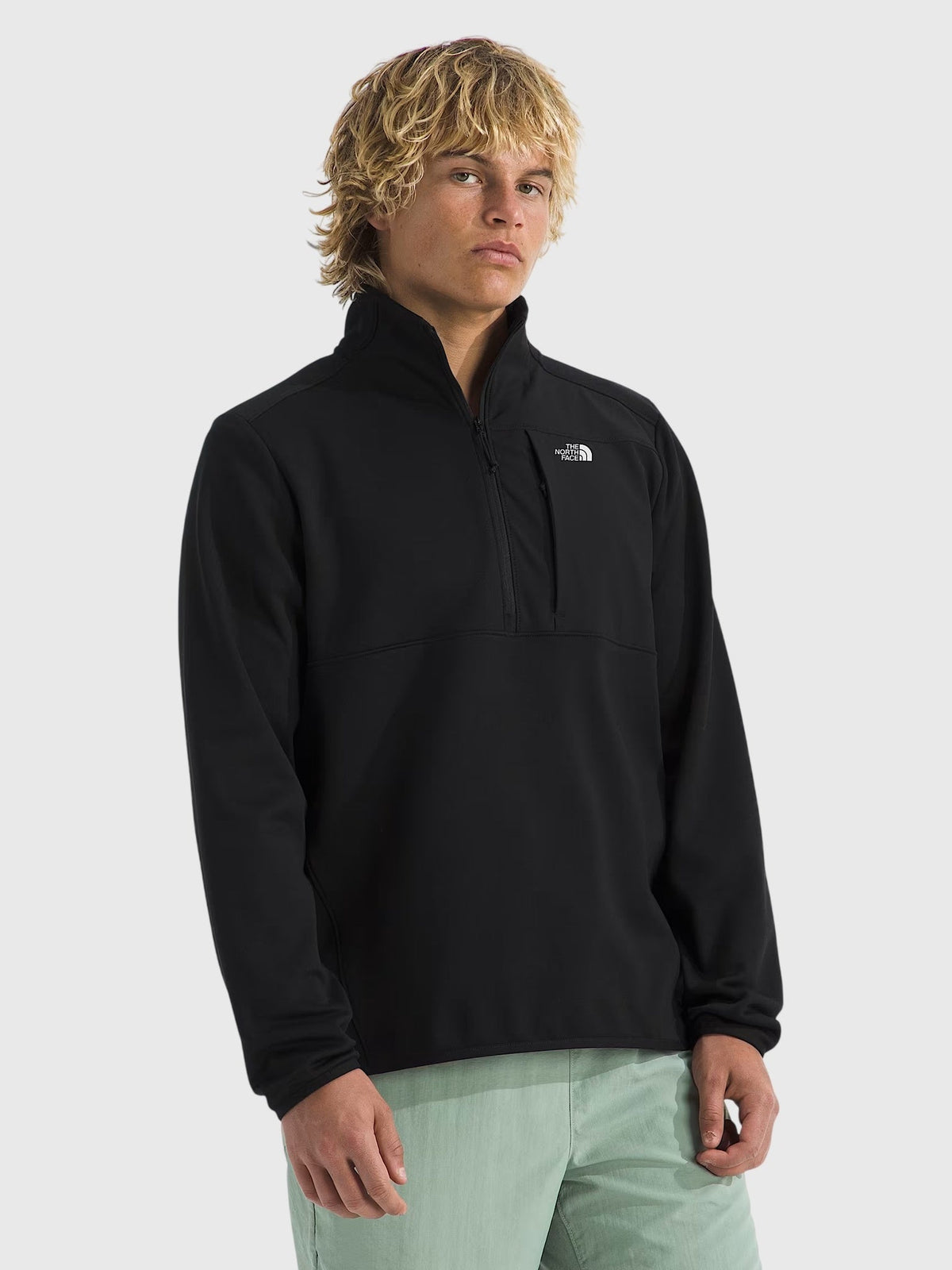 The North Face Men's TNF Performance Fleece Quarter-Zip