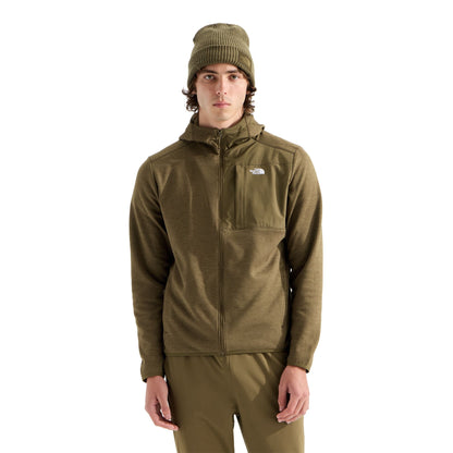 The North Face Men's TNF Performance Fleece Full Zip Hoodie