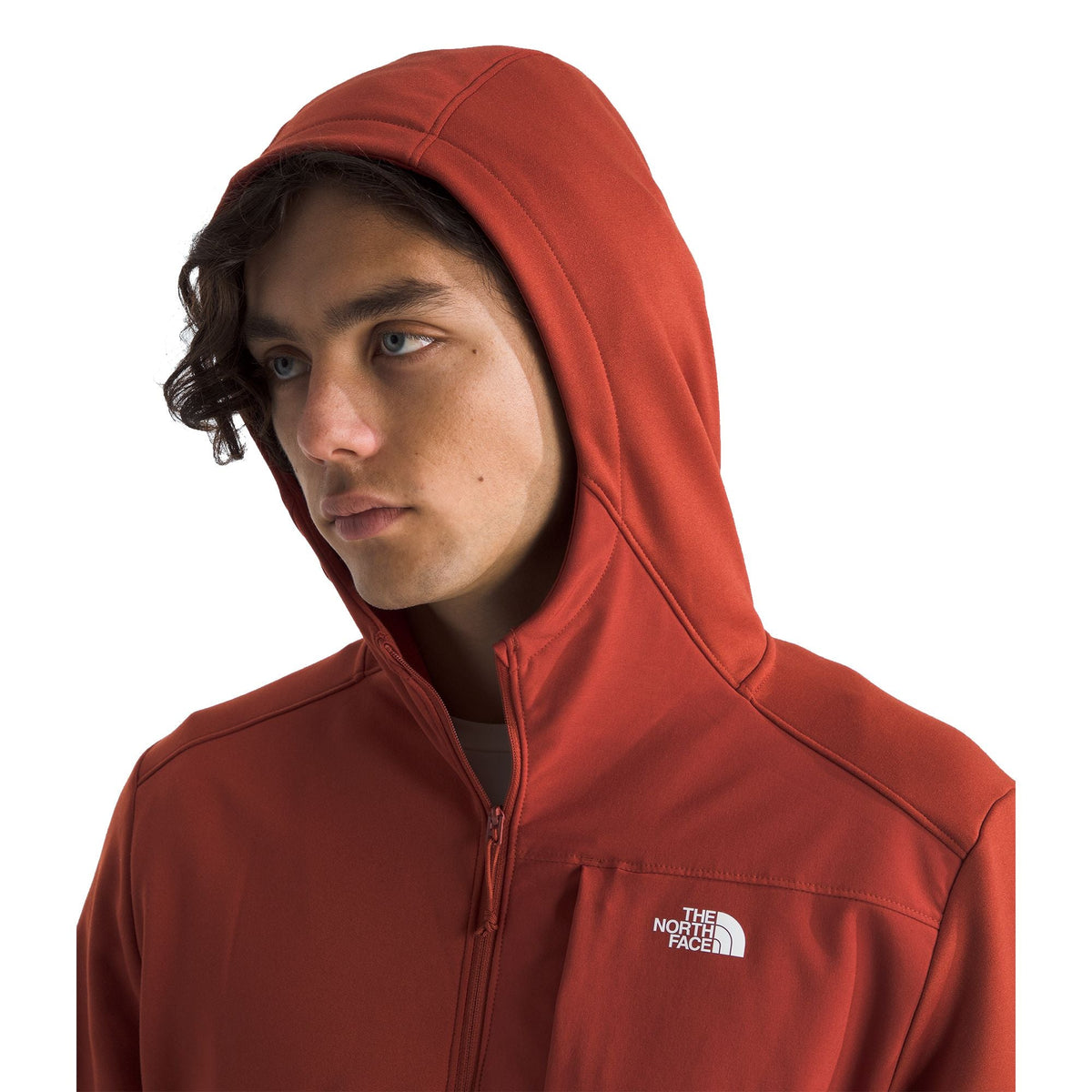 The North Face Men's TNF Performance Fleece Full Zip Hoodie