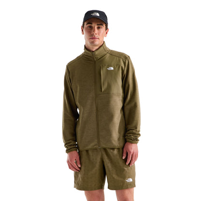 The North Face Men's TNF Performance Fleece Full Zip Jacket