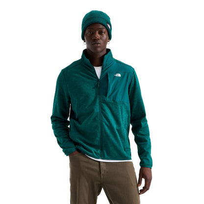 The North Face Men's TNF Performance Fleece Full Zip Jacket